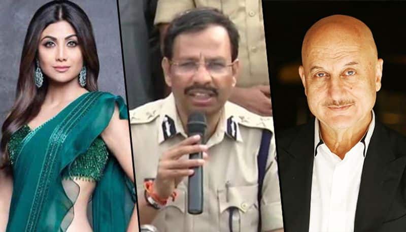 Telangana encounter: From Shilpa Shetty to Anupam Kher, celebs laud police