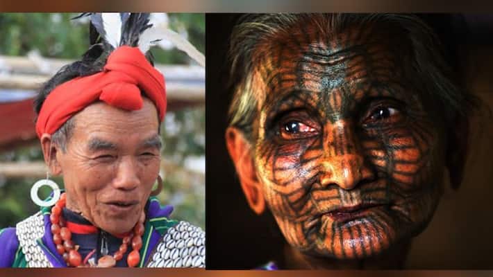 Chin and mun tribe husbands destroys wives face for shocking reason kph Chin and mun tribe husbands destroys wives face for shocking reason kph