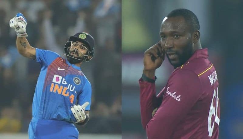 kieron pollard hails virat kohli is the world class batsman after first t20