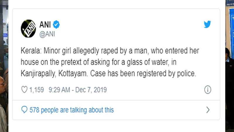 Rape did not stop after Hyderabad encounter rape in UP and Bihar KPN
