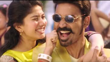 Indian song Rowdy Baby featuring Dhanush-Sai Pallavi among YouTube's top 10 most viewed videos globally (Video)