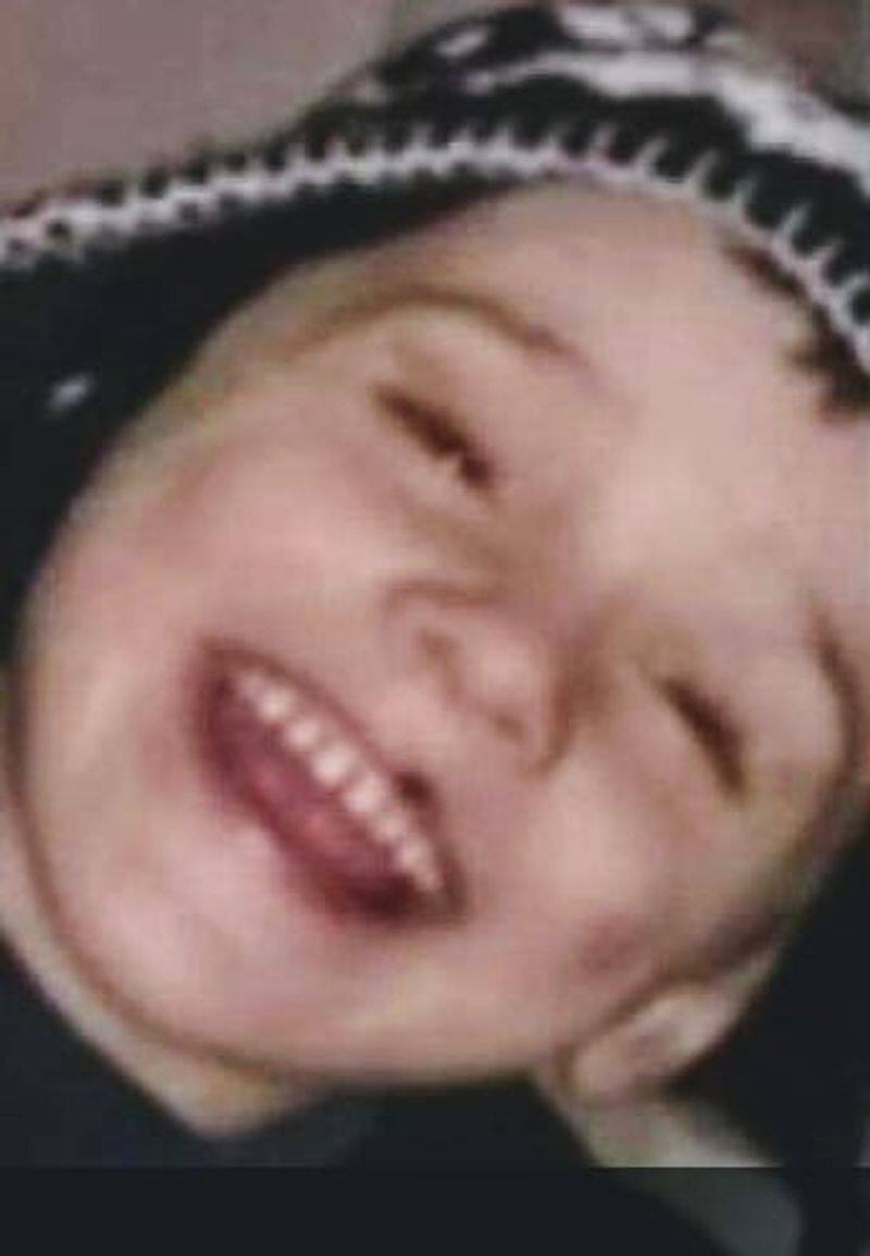5 year old boy murdered by parents for urine on bed  - america parents get punishment by court