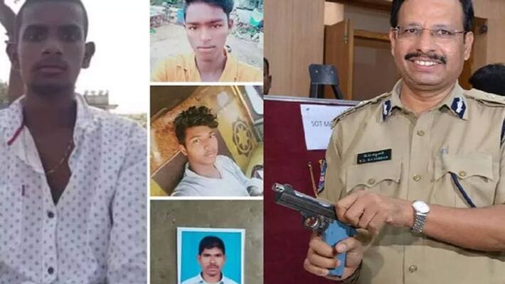 telangana encounter... chennakesavulu wife comments telangana encounter... chennakesavulu wife comments