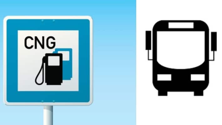 Karnataka First CNG Bus Service Begins on January 5th snr Karnataka First CNG Bus Service Begins on January 5th snr