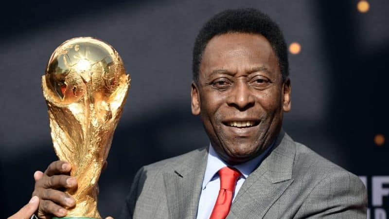 Cristiano Ronaldo best player ahead of Lionel Messi says Pele