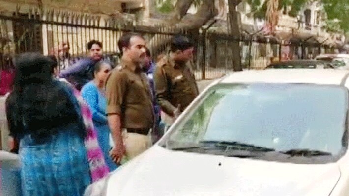 story of double murder by retired teacher stabs his wife daughter in law of suspicion of illicit relationship