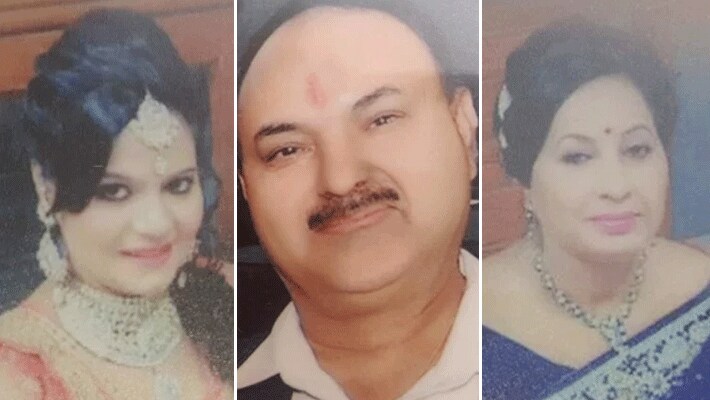 story of double murder by retired teacher stabs his wife daughter in law of suspicion of illicit relationship