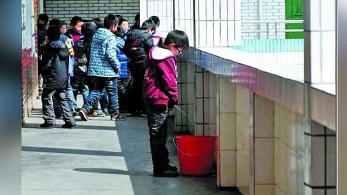 China school collects boys toilet to cook delicious dish kph China school collects boys toilet to cook delicious dish kph
