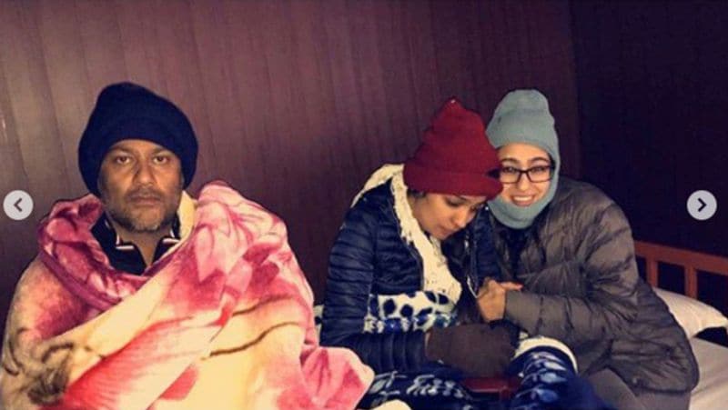 Sara Ali khan Debut Movie kedarnath Completed her one year in Bollywood Write Emotional post for makers KPY