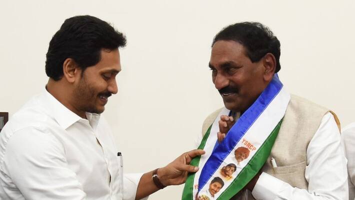 Ap politics: Tdp ex mla beeda masthana rao join ysrcp Ap politics: Tdp ex mla beeda masthana rao join ysrcp