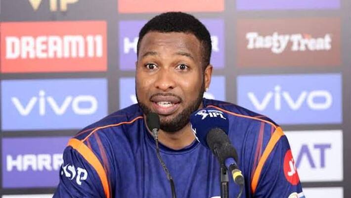 West Indies captain Kieron Pollard said There was lack of discipline in bowling kpm West Indies captain Kieron Pollard said There was lack of discipline in bowling kpm