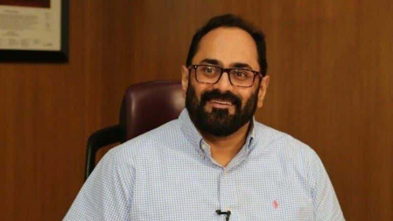 Coronavirus treatment: BJP MP Rajeev Chandrasekhar releases Rs 2 cr from MPLAD funds to aid better services