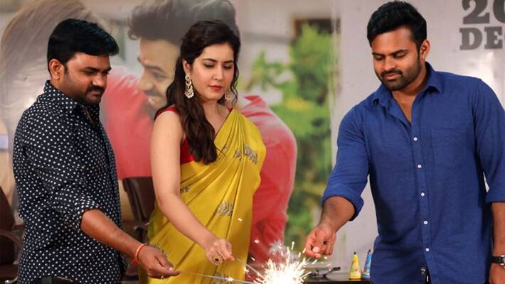 Will Maruthi's Flop Hit Sentiment Work for Pratiroju Pandage? Will Maruthi's Flop Hit Sentiment Work for Pratiroju Pandage?