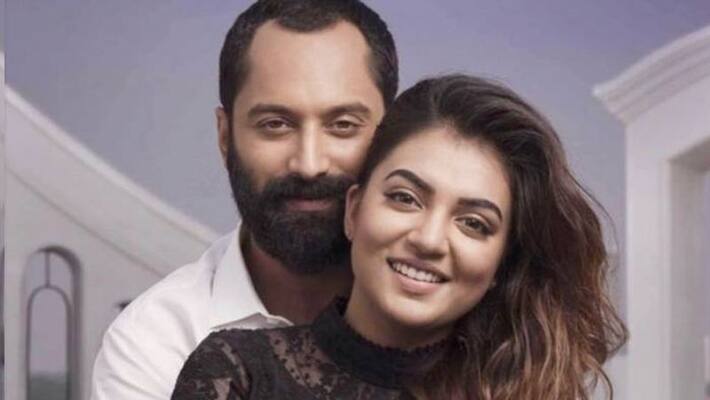 Actor fahad fazil met the accident in shooting spot Actor fahad fazil met the accident in shooting spot