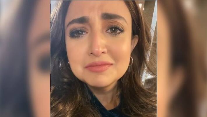 Monali thakur shares a video which is viral on social media Monali thakur shares a video which is viral on social media