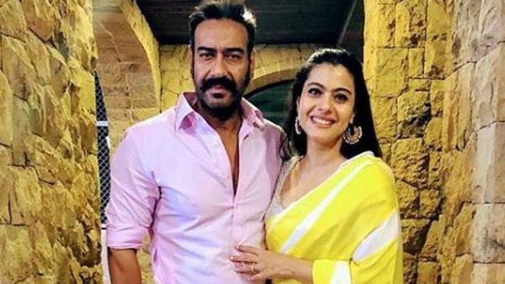Ajay Devgn's first love was a villain to Karisma Kapoor? Here are the details Ajay Devgn's first love was a villain to Karisma Kapoor? Here are the details