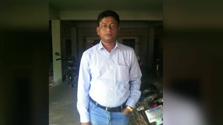 TMC leader murdered in Kalna at East Burdwan TMC leader murdered in Kalna at East Burdwan