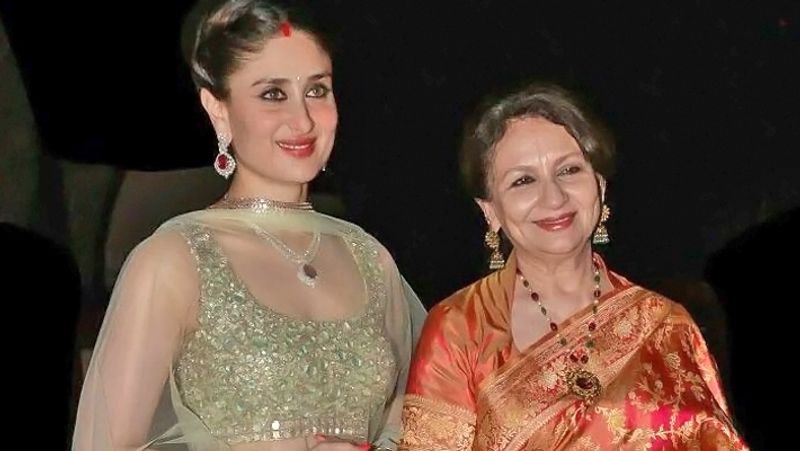 Kareena kapoor Celebrate Sharmila Tagore Birthday in Pauaudi Palace KPG