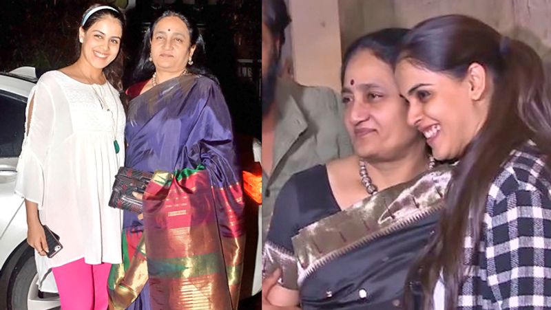 Kareena kapoor Celebrate Sharmila Tagore Birthday in Pauaudi Palace KPG