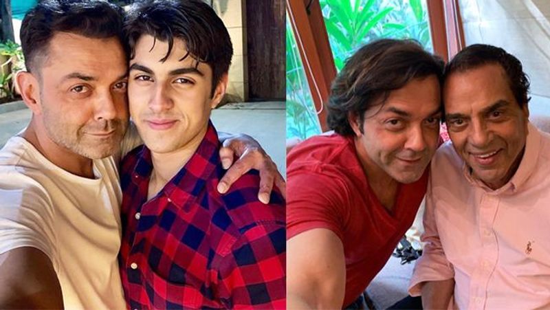Dharmendra turns 84 meet His Family Members daughter sons KPJ