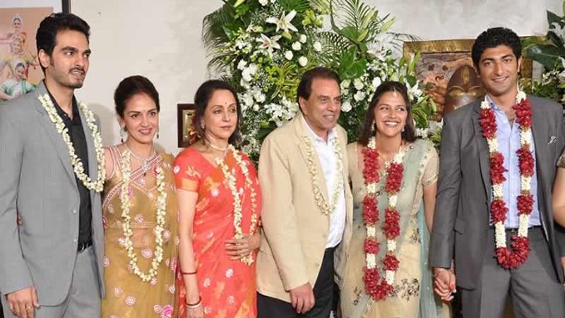 Dharmendra turns 84 meet His Family Members daughter sons KPJ