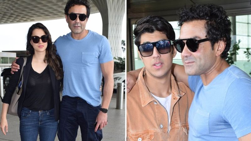 Dharmendra turns 84 meet His Family Members daughter sons KPJ