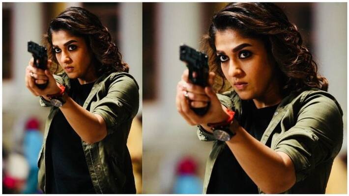 actress nayantara welcomes telangana police encounter matter actress nayantara welcomes telangana police encounter matter