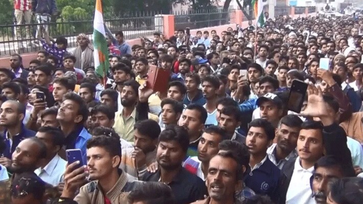 churu martyr kamal kumar funeral today salute to the martyrdom died in avalanche in jammu kashmir