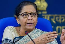Government working towards Income Tax rate slash among ways to retrieve growth: Nirmala Sitharaman