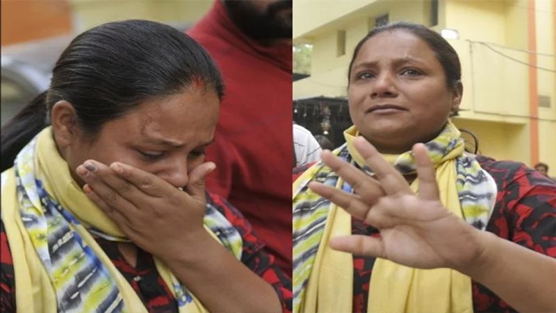 Mountaineer Arunima, crying after seeing the brutality of Unnao rape victim, demanded this from the government
