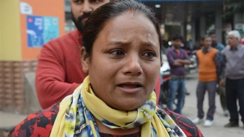 Mountaineer Arunima, crying after seeing the brutality of Unnao rape victim, demanded this from the government