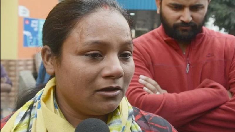 Mountaineer Arunima, crying after seeing the brutality of Unnao rape victim, demanded this from the government