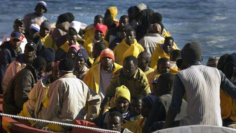 Mauritania boat capsizes...58 migrants dead