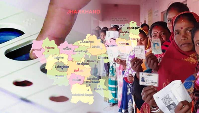 Jharkhand elections phase 2: State records voting of 62.40% till 5 pm; 1 killed as security personnel open fire