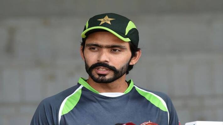 Fawad Alam back in Pakistan test team after ten years Fawad Alam back in Pakistan test team after ten years