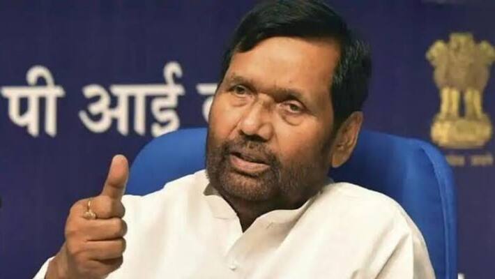 Union Minister Ram Vilas Paswan sued for rise in price of onion kpm Union Minister Ram Vilas Paswan sued for rise in price of onion kpm