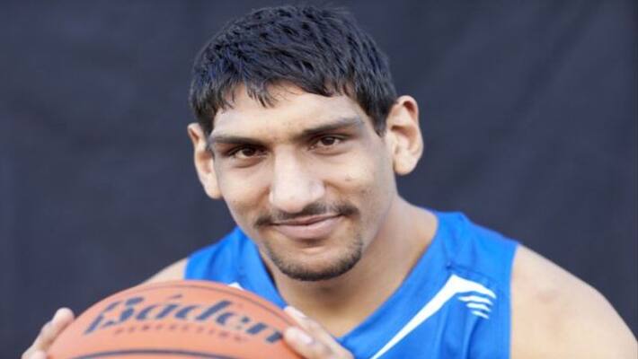 Indian basketball star Satnam Singh fails dope test Indian basketball star Satnam Singh fails dope test