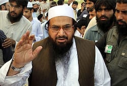Anti-Terrorism court in Pakistan indicts Hafiz Saeed on terror funding charges
