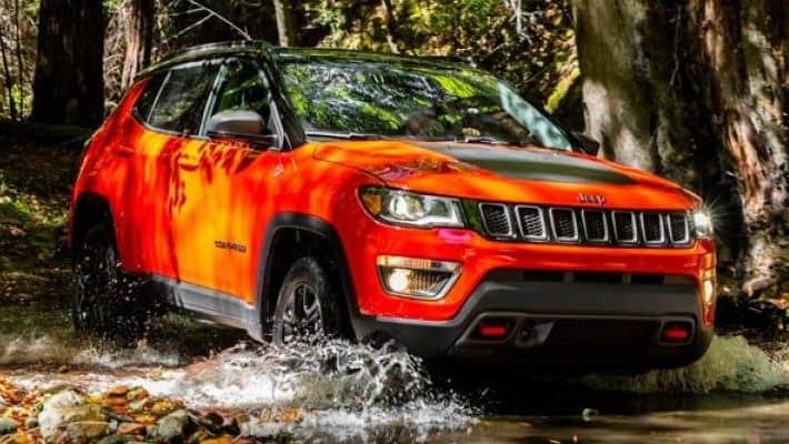 Jeep Compass Seven Seater Launch Jeep Compass Seven Seater Launch