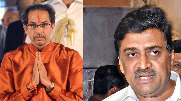 Congress leader Ashok chavhan said that congress is also a part of government uddhav shuld listen us KPB Congress leader Ashok chavhan said that congress is also a part of government uddhav shuld listen us KPB