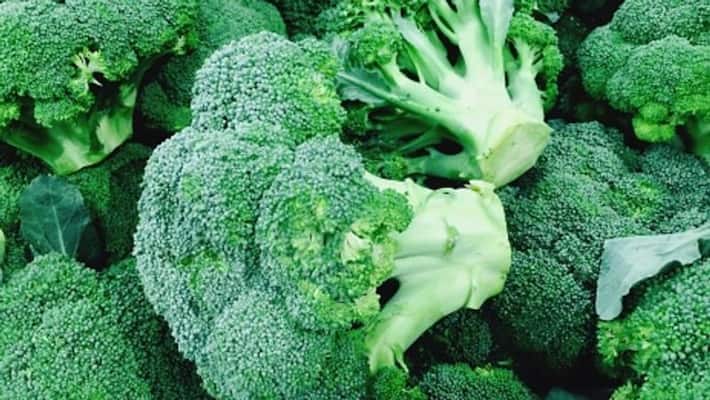 health benefits of broccoli rsl