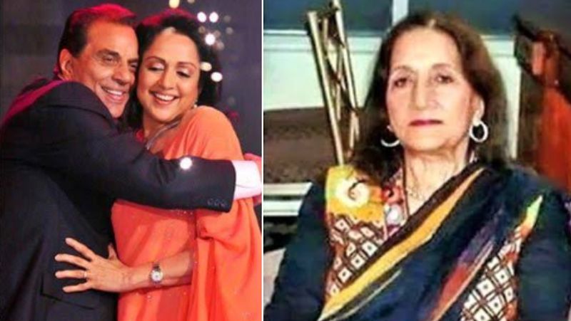 Dharmendra Deol Birthday Know his Relation With First wife prakashi kaur after marriage to hema malini KPY