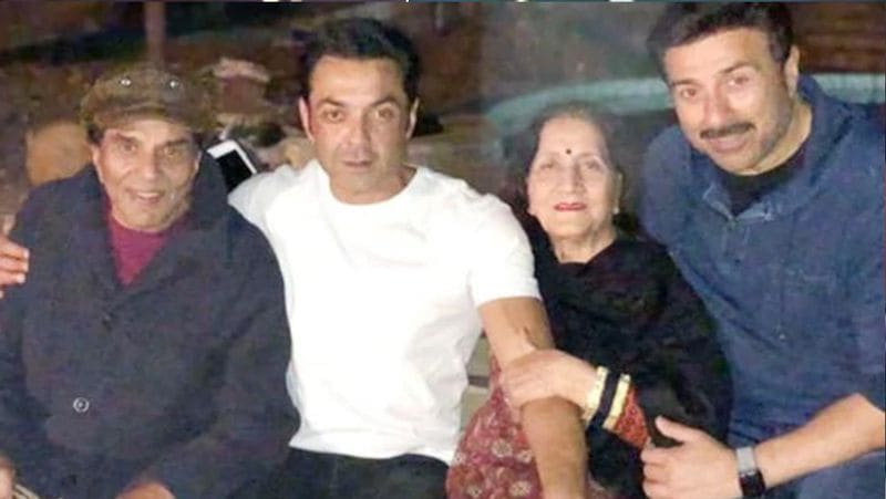 Dharmendra Deol Birthday Know his Relation With First wife prakashi kaur after marriage to hema malini KPY