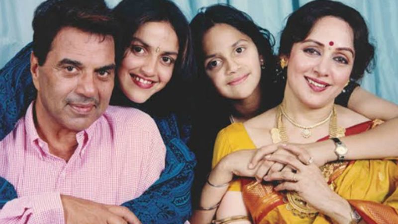 Dharmendra Deol Birthday Know his Relation With First wife prakashi kaur after marriage to hema malini KPY