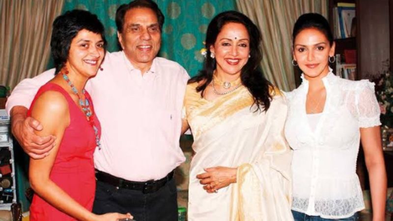Dharmendra Deol Birthday Know his Relation With First wife prakashi kaur after marriage to hema malini KPY
