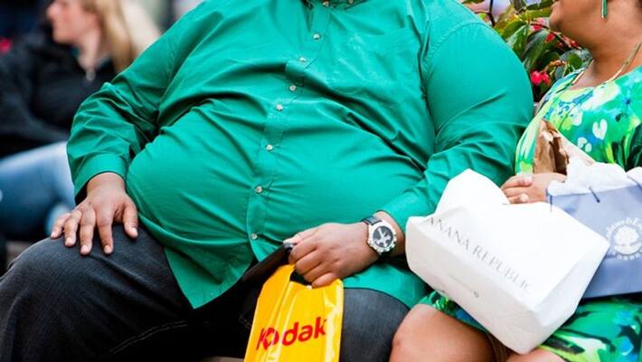 Research: Men are more at risk than women with obesity KPI Research: Men are more at risk than women with obesity KPI