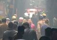 Delhi: 32 people killed after fire breaks out in factory