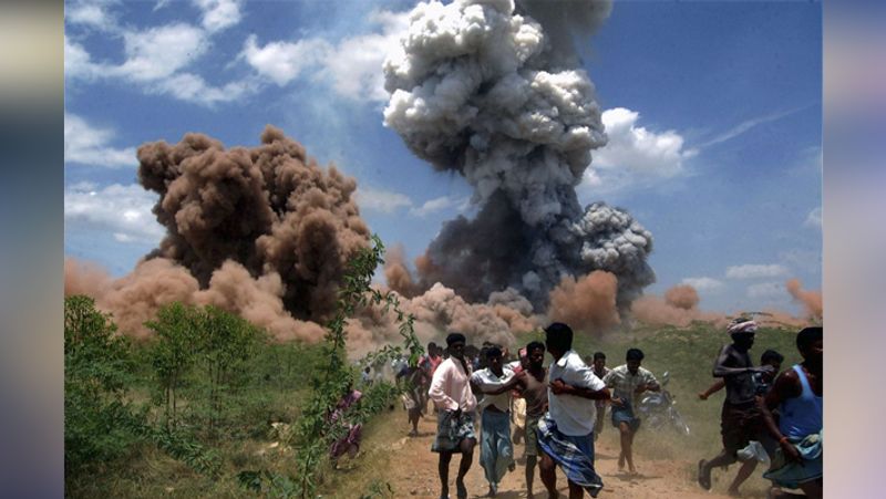 Photos of Deadliest fire disaster in indian history kph