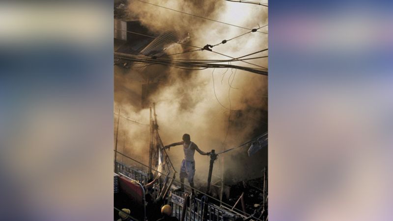 Photos of Deadliest fire disaster in indian history kph