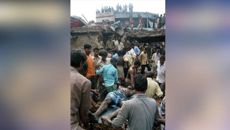 Photos of Deadliest fire disaster in indian history kph
